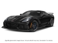 2019 Chevrolet Corvette 2Dr Zr1 Cpe W/3Zr Black  Shot 4