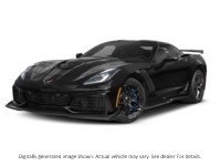 2019 Chevrolet Corvette 2Dr Zr1 Cpe W/3Zr