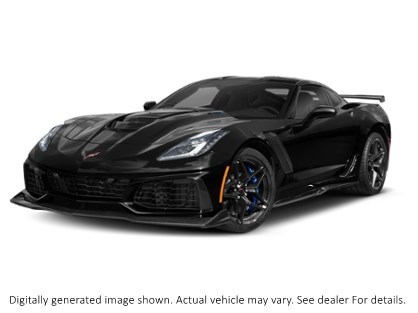 2019 Chevrolet Corvette 2Dr Zr1 Cpe W/3Zr