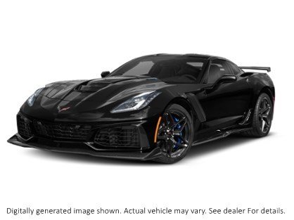 2019 Chevrolet Corvette 2Dr Zr1 Cpe W/3Zr