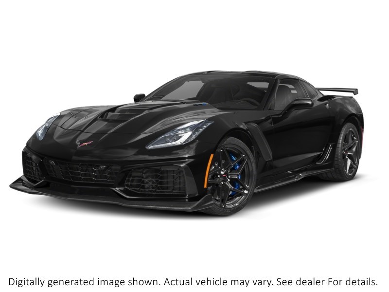 2019 Chevrolet Corvette 2Dr Zr1 Cpe W/3Zr