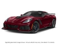 2019 Chevrolet Corvette 2Dr Zr1 Cpe W/3Zr Long Beach Red Metallic Tintcoat  Shot 7
