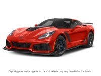 2019 Chevrolet Corvette 2Dr Zr1 Cpe W/3Zr Sebring Orange Tintcoat  Shot 13