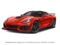 2019 Chevrolet Corvette 2Dr Zr1 Cpe W/3Zr