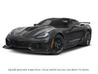 2019 Chevrolet Corvette 2Dr Zr1 Cpe W/3Zr