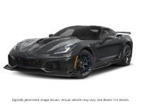 2019 Chevrolet Corvette 2Dr Zr1 Cpe W/3Zr Watkins Glen Grey Metallic  Shot 19