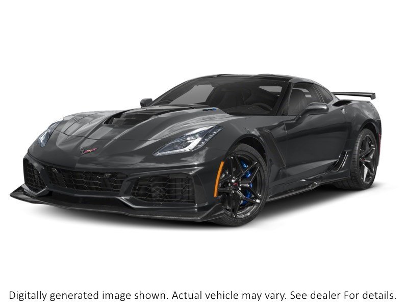 2019 Chevrolet Corvette 2Dr Zr1 Cpe W/3Zr