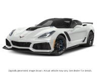 2019 Chevrolet Corvette 2Dr Zr1 Cpe W/3Zr