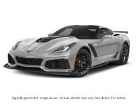 2019 Chevrolet Corvette 2Dr Zr1 Cpe W/3Zr