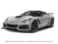 2019 Chevrolet Corvette 2Dr Zr1 Cpe W/3Zr