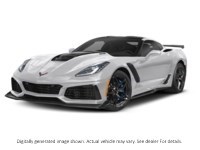 2019 Chevrolet Corvette 2Dr Zr1 Cpe W/3Zr