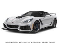 2019 Chevrolet Corvette 2Dr Zr1 Cpe W/3Zr