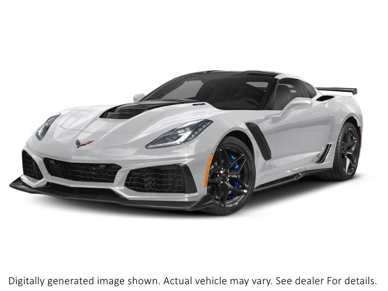2019 Chevrolet Corvette 2Dr Zr1 Cpe W/3Zr