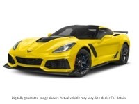 2019 Chevrolet Corvette 2Dr Zr1 Cpe W/3Zr