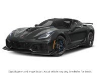2019 Chevrolet Corvette 2Dr Zr1 Cpe W/3Zr