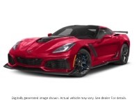 2019 Chevrolet Corvette 2Dr Zr1 Cpe W/3Zr Torch Red  Shot 58