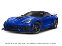 2019 Chevrolet Corvette 2Dr Zr1 Cpe W/3Zr