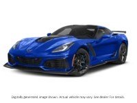 2019 Chevrolet Corvette 2Dr Zr1 Cpe W/3Zr
