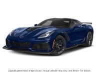 2019 Chevrolet Corvette 2Dr Zr1 Cpe W/3Zr