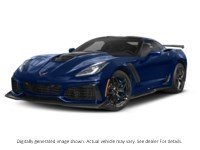 2019 Chevrolet Corvette 2Dr Zr1 Cpe W/3Zr