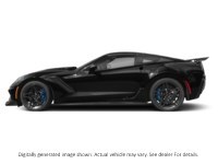 2019 Chevrolet Corvette 2Dr Zr1 Cpe W/3Zr