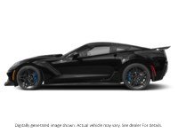 2019 Chevrolet Corvette 2Dr Zr1 Cpe W/3Zr