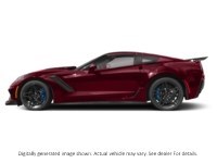 2019 Chevrolet Corvette 2Dr Zr1 Cpe W/3Zr Long Beach Red Metallic Tintcoat  Shot 9