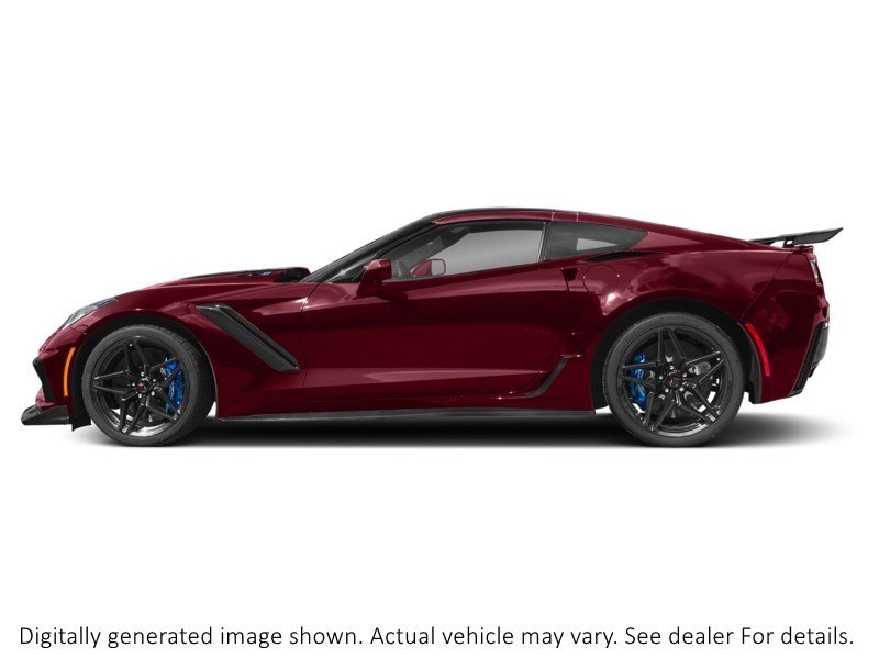 2019 Chevrolet Corvette 2Dr Zr1 Cpe W/3Zr Long Beach Red Metallic Tintcoat  Shot 11
