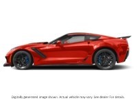2019 Chevrolet Corvette 2Dr Zr1 Cpe W/3Zr