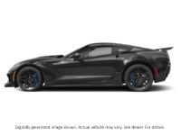 2019 Chevrolet Corvette 2Dr Zr1 Cpe W/3Zr Watkins Glen Grey Metallic  Shot 23