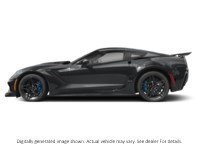 2019 Chevrolet Corvette 2Dr Zr1 Cpe W/3Zr Watkins Glen Grey Metallic  Shot 21