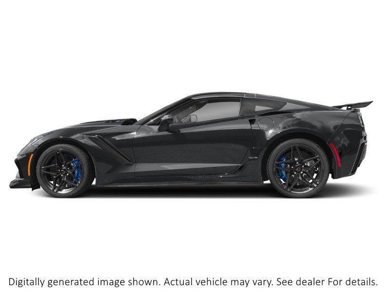 2019 Chevrolet Corvette 2Dr Zr1 Cpe W/3Zr