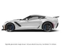 2019 Chevrolet Corvette 2Dr Zr1 Cpe W/3Zr