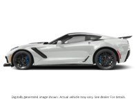 2019 Chevrolet Corvette 2Dr Zr1 Cpe W/3Zr Arctic White  Shot 27