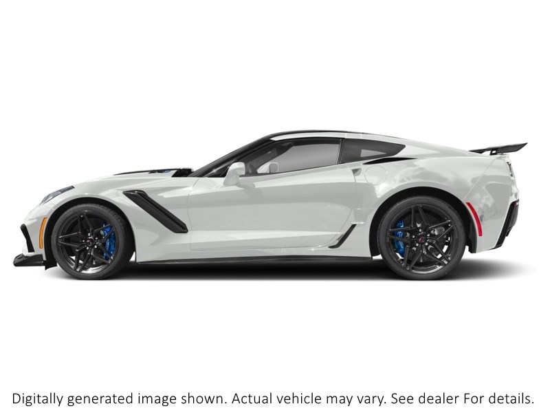 2019 Chevrolet Corvette 2Dr Zr1 Cpe W/3Zr