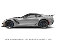 2019 Chevrolet Corvette 2Dr Zr1 Cpe W/3Zr