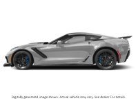 2019 Chevrolet Corvette 2Dr Zr1 Cpe W/3Zr Ceramic Matrix Grey Metallic  Shot 35