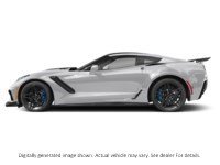 2019 Chevrolet Corvette 2Dr Zr1 Cpe W/3Zr Blade Silver Metallic  Shot 39