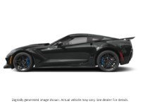 2019 Chevrolet Corvette 2Dr Zr1 Cpe W/3Zr Shadow Grey Metallic  Shot 53