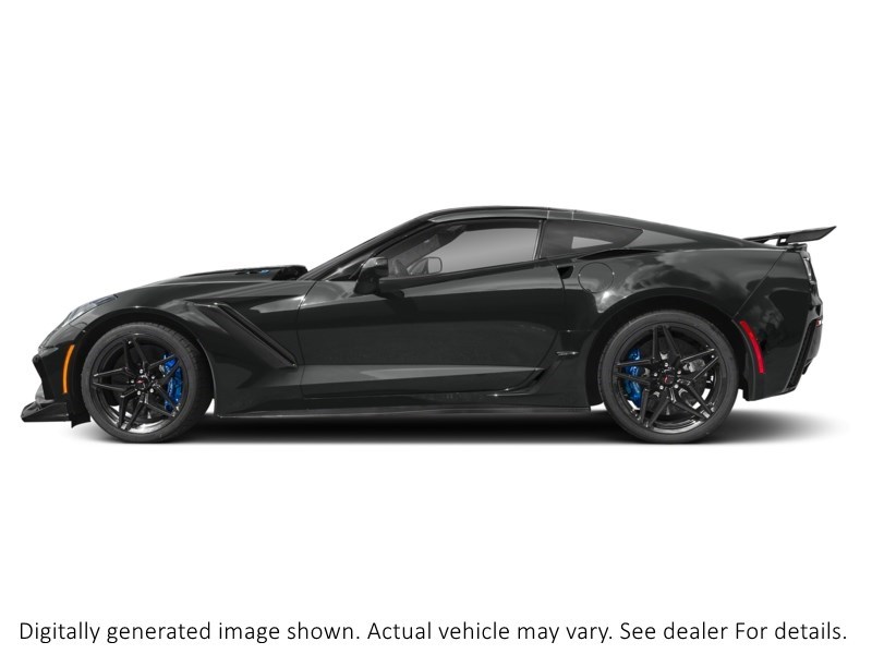 2019 Chevrolet Corvette 2Dr Zr1 Cpe W/3Zr Shadow Grey Metallic  Shot 53