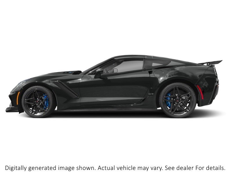 2019 Chevrolet Corvette 2Dr Zr1 Cpe W/3Zr
