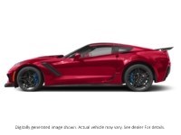 2019 Chevrolet Corvette 2Dr Zr1 Cpe W/3Zr Torch Red  Shot 57