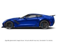 2019 Chevrolet Corvette 2Dr Zr1 Cpe W/3Zr