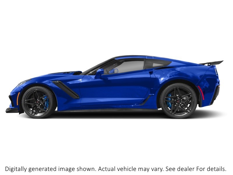 2019 Chevrolet Corvette 2Dr Zr1 Cpe W/3Zr
