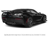 2019 Chevrolet Corvette 2Dr Zr1 Cpe W/3Zr