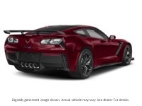 2019 Chevrolet Corvette 2Dr Zr1 Cpe W/3Zr