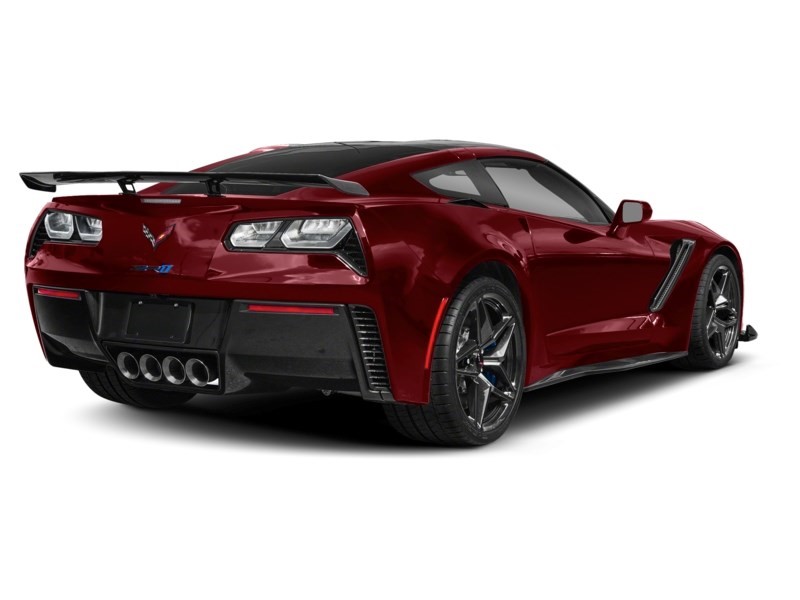 2019 Chevrolet Corvette ZR1 Long Beach Red Metallic Tintcoat  Shot 8