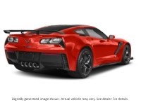 2019 Chevrolet Corvette 2Dr Zr1 Cpe W/3Zr