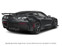 2019 Chevrolet Corvette 2Dr Zr1 Cpe W/3Zr