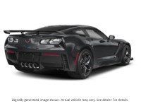 2019 Chevrolet Corvette 2Dr Zr1 Cpe W/3Zr Watkins Glen Grey Metallic  Shot 24